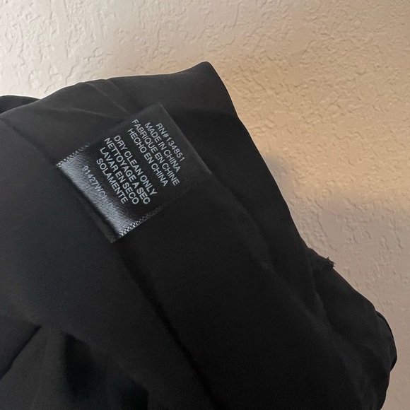 Wayf Harlow Off-The-Shoulder A-Line Dress - Picture 11 of 11